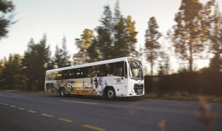 UD Croner Bus PKE 280, urban commuter bus